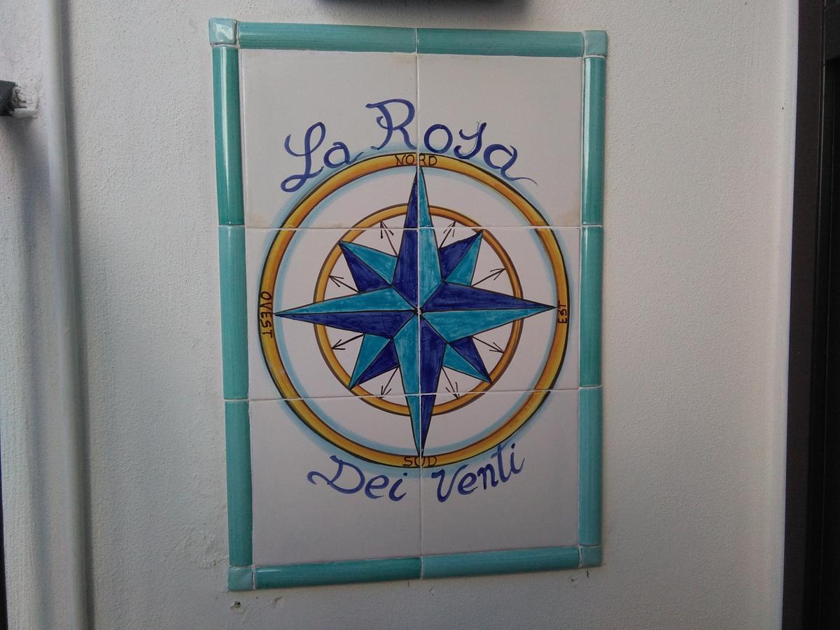 La Rosa Dei Venti - Cetara Exterior foto