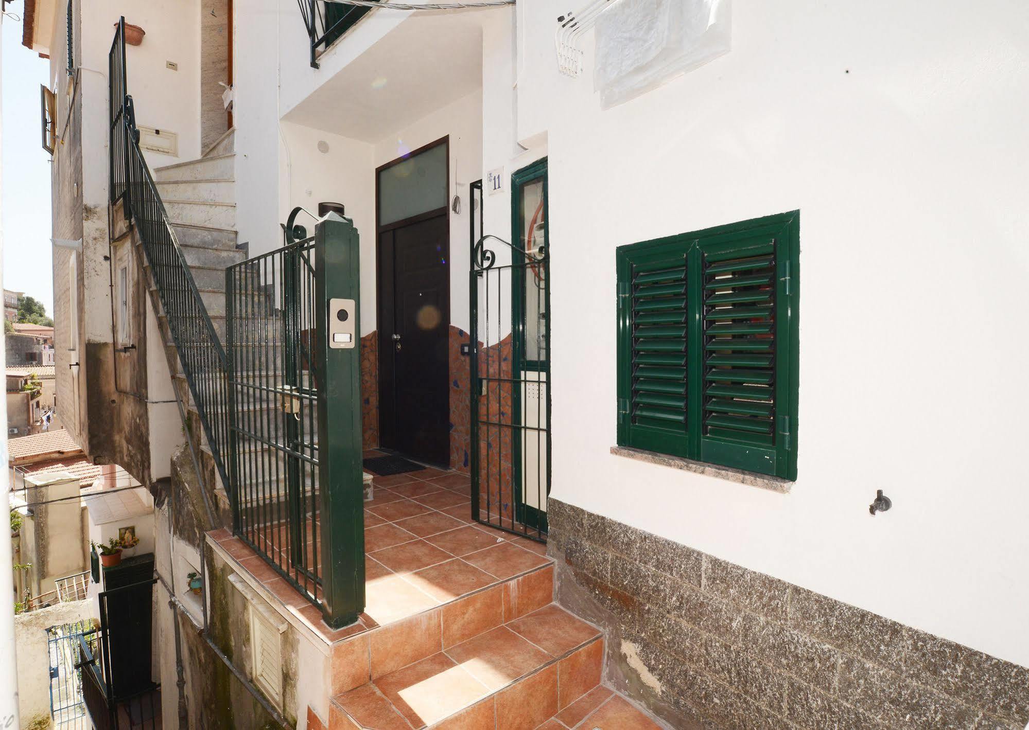 La Rosa Dei Venti - Cetara Exterior foto